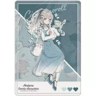 04. Cinnamoroll (drawing) Character Clear Case' Akakura x Sanrio Character Connectors'