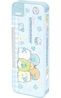 Blue Soft Pen Case "Sumicco Gurashi"