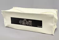 Pen Case (White) "DMM Scratch! Stage 『 Jujutsu Kaisen 』" B-2 Prize
