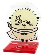 Sea-otter "Chii Kawa, Little Cute Little Trading Acrylic Pen Stand"