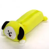 CHIMMY(ジミン) ペンケース(寝そべり) 「BT21」