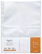 myfa收藏袋4口袋