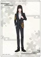 17.日向ネジ(花ver.) 描き下ろし キャラクリアケース 「NARUTO -ナルト- 疾風伝」