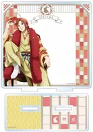 神威(読書) アクリルメモボード 「銀魂」