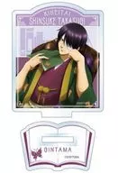 Shinsuke Takasugi (lectura) : clip acrílico "Gintama"