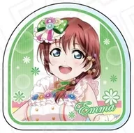エマ・ヴェルデ(Love U my friends ver) メモスタンドクリップ 「ラブライブ!虹ヶ咲学園スクールアイドル同好会」