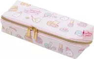Bolsa de pluma delgada rosa "Sumikkoboshi"
