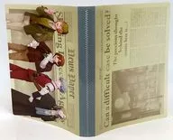 ナツキ＆レイジ＆ランマル＆カミュ A5サイズ収納フォルダ Shining Detective Agency Ver. 「RED° TOKYO TOWOR×うたの☆プリンスさまっ♪ コラボ謎解きイベント Shining Detective Agency」