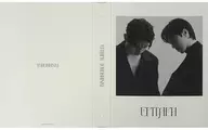 [A la carte] TOHOSHINKI original binder "Deluxe edition with CDs and Epitaph goods" included item