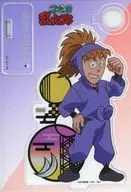 Hachiya Saburo Kirie Series Acrylic Pen Stand "Nintama Rantaro"