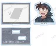 Hansuke Doi Ani-Art 2nd Acrylic Memo Stand "Nintama Rantaro"