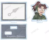 La segunda edición de Ani-Art Acrílico Memo Stand "Nintama Rantaro"