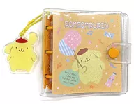Pomu Pudin 3 Hole Binder "Sanrio Character Cotters"