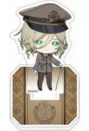 Elme (uniform) acrylic memo stand "The Thousand Musketeers : Rhodoknight"