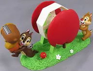 Tip & Dale Tape Dispenser "Tip & Dale" limited to Disney Store