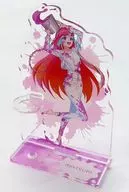 Yang Bino Festival Pen Stand Acrylic Stand "DMM Scratch! Wachapurmaji!" C-1 Prize