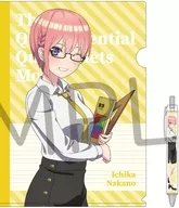 中野一花學習SET