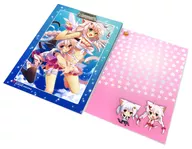 Ciel & Ansel (Mishima Kurone Ilustração) Clip Binder & Report Paper