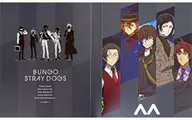 Gathering (Port Mafia) AGF2022 Clear File Holder "BUNGO STRAY DOGS" Animate Girls Festival 2022 Goods