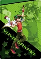 09.榊遊矢(描き下ろしイラスト) キャラクリアケース 「遊☆戯☆王ARC-V」