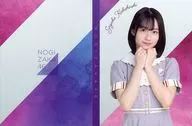 Sayaka Kakehashi (Nogizaka46) Individual Clear File Holder' Midsummer Dream KUJI 2021 Vol. 4'