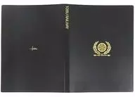 クリアファイル収納フォルダ 東武鉄道グッズ