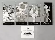 集合 アクリルペンスタンド 「SF短編シリーズ」 藤子・F・不二雄ミュージアム限定