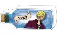 05. Sanji acrylic paperweight "ONE PIECE"