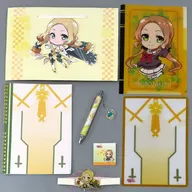 Inubo-saki Cape style stationery set "Yuna Yuki is a brave person" C91 goods