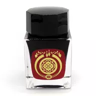 Tinta de botella para pluma estilográfica Kashu Kiyomitsu "Katana Ranbu -ONLINE -"