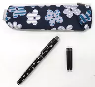 SOU / SOU Fountain Pen & Pen Case Set Adult's Stylish Hand Book May 2022 Special Edition Appendix