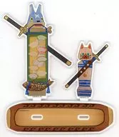 オトモボード Memo Stand "Capcom Cafe x MONSTER HUNTER Rise"