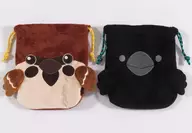 Limited to Choontaro drawstring bag "Demon Slayer: Kimetsu no Yaiba" Universal Studios Japan