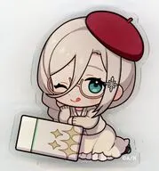 アイア アマレ アクリルメモスタンド 「バーチャルYouTuber にじさんじ NIJISANJI EN Brand New Desk Life」