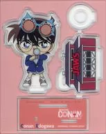 Edogawa Conan Collectible Acrylic Pen Stand "CASE CLOSED World" Universal Studios Japan 『 Universal Cool Japan 2022 』 Goods