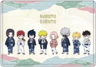 22.整列設計角色ver.(圖表藝術插圖)Clear Case