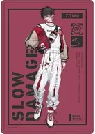 05. Towa (ilustraciones dibujadas) Character clear case "Nitrochiral"