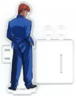 Kuwabara Kazuzane Acrílico Pen Stand "Yu-Yu-White Paper x Obrigado"