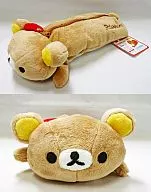 Rilakkuma Peluche Pen Portage "Rilakkuma"