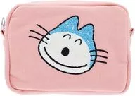 Kanasagara Embroidered Pen Case "11 Pinene Cat"