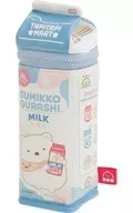 Conjunto Wakuwaku Pioka Konbini Tema Pen Porcase (Milk Pack Type) "Sumikko Gurashi"