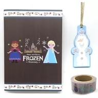 Set Stationery "Frozen Anna and Elsa Frozen JOURNEY" Tokio DisneySea Limited Fantasy Springs goods