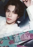 ヘンドリー(WayV) A5ペーパーファイル 「CD The Highest 初回生産限定盤 RANDOM Ver.」 封入特典