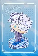 Satoru Gojo x Cinamolol Chara-Clear Case "Gekijo Jujutsu Mawari 0 x Sanrio Chara-Kats"