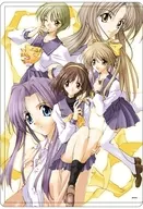 05.秋之回憶(官方插圖)角色Clear Case