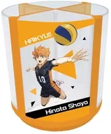 Karano High School Rotating Pen Stand "Haikyu!"