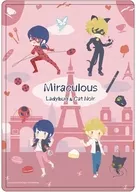 04. Collection design (European style arts) Character clear case "Miraculous Lady Bug & Chanoir"