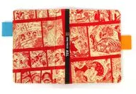 ASL記事本封皮(原創尺寸·A6)"航海王One Piece航海王One Piece magazine×幾乎日記事本"