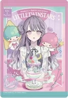 19.Little Twin Stars(合作插图)角色Clear Case