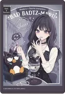 27. Bad Badtz-maru (Collaboration Illustration) Character Clear Case "Akakura × Hakudanui"